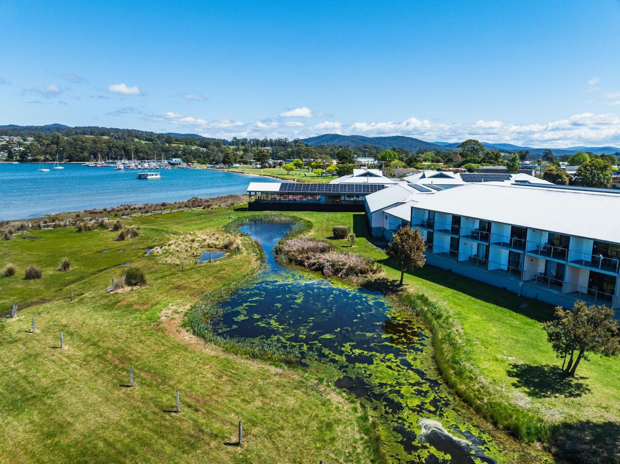 Panorama Hotel St Helens Εξωτερικό φωτογραφία